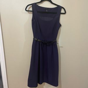 Egg plant colored dress from H&M